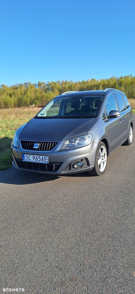 Seat Alhambra 2.0 TDI Style DSG - 3