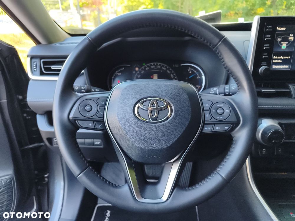 Toyota RAV4 2.5 Hybrid Comfort 4x4 - 19