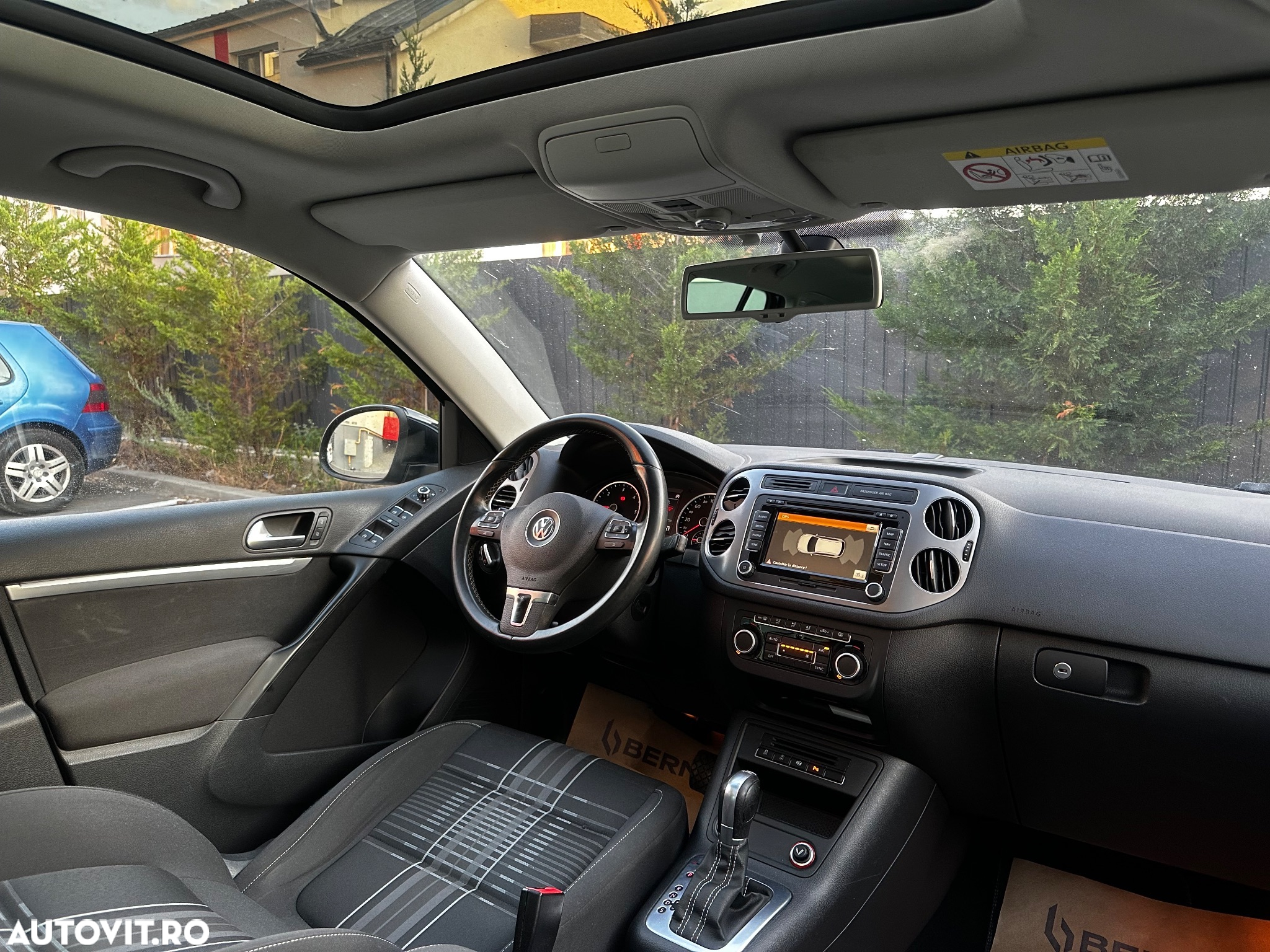 Volkswagen Tiguan - 7