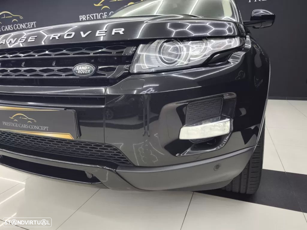 Land Rover Range Rover Evoque 2.2 SD4 Prestige Auto - 10