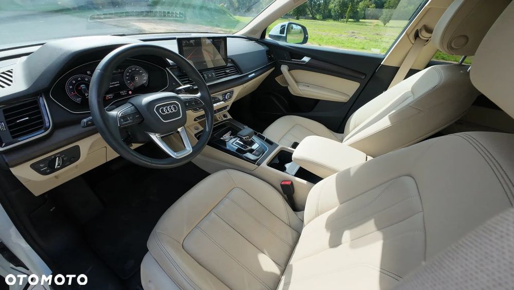 Audi Q5 TFSI mHEV 150 kW Quattro S tronic - 10