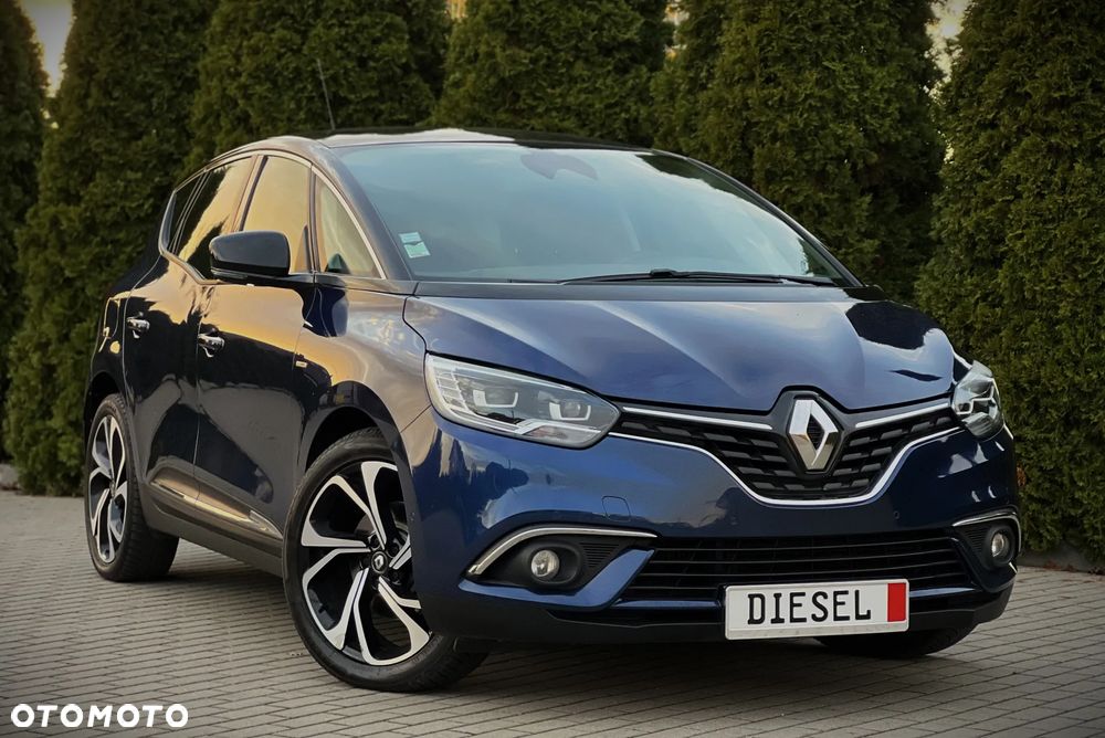 Renault Scenic 1.6 dCi Energy Bose Edition - 9