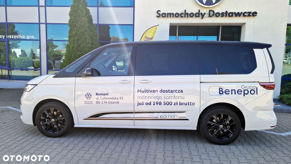 Volkswagen Multivan 2.0 TDI L2 Edition DSG - 4