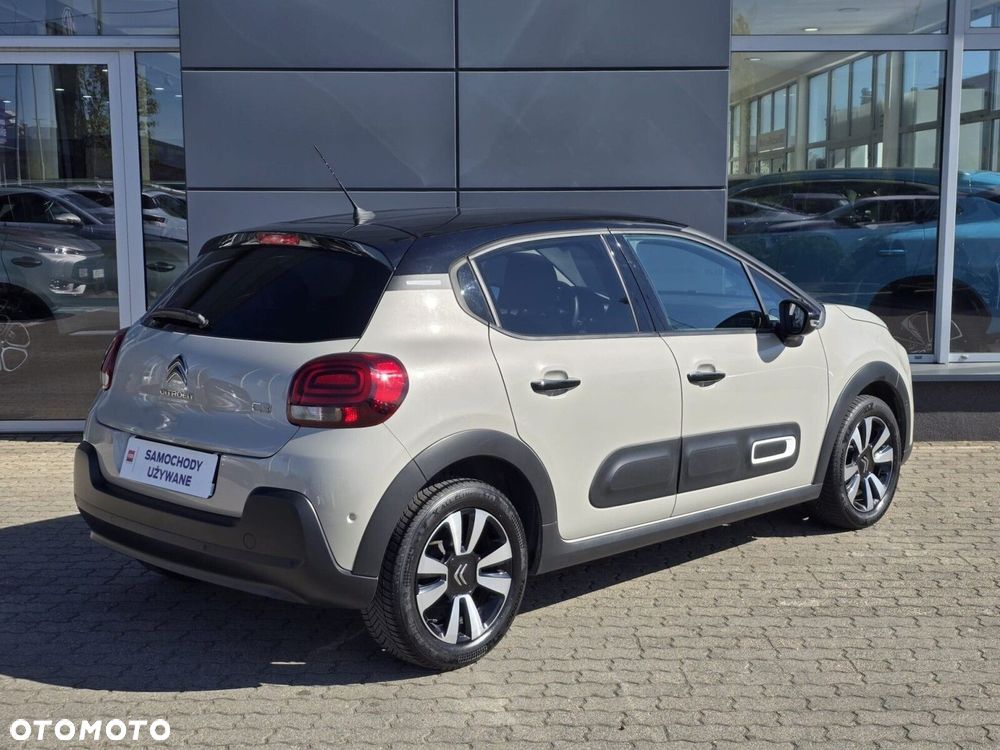 Citroën C3 1.2 PureTech Max - 7