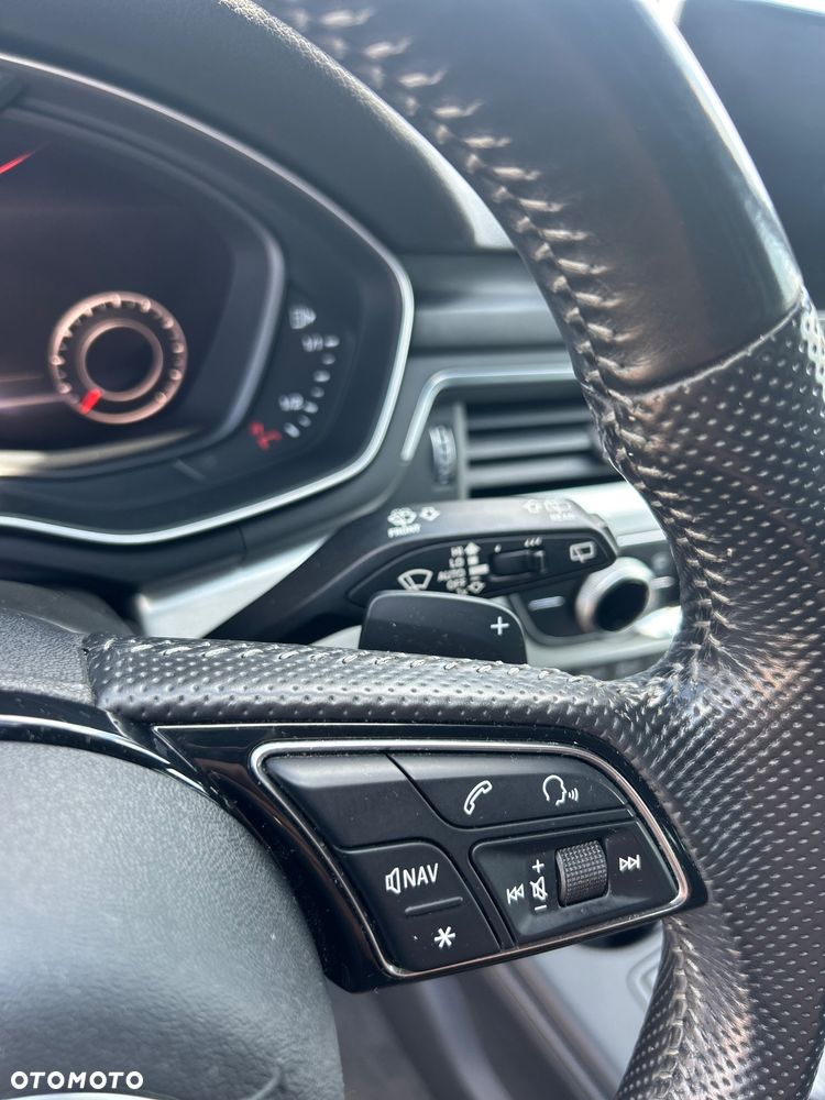 Audi A4 Avant 2.0 TDI S tronic - 25