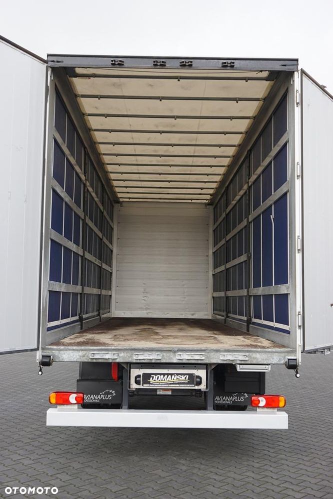 DAF LF / 260 / ACC / E 6 / FIRANKA / 21 PALETY / DŁ. 8,5 M / ŁAD. 8760 KG - 10