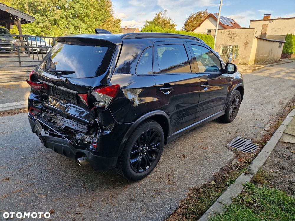 Mitsubishi ASX 1.6 2WD Diamant Edition+ - 5
