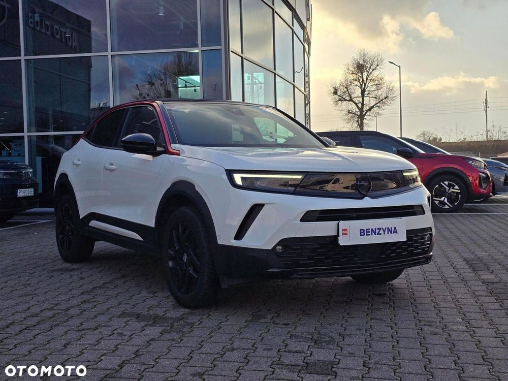 Opel Mokka 1.2 T GS S&S - 8