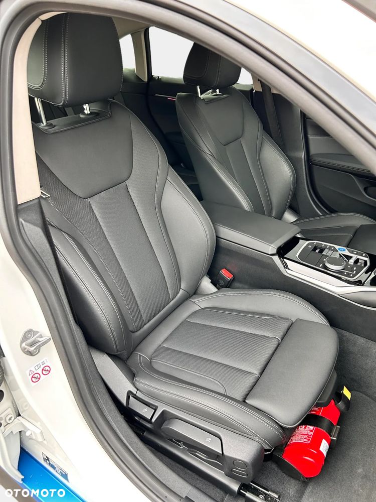 BMW i4 83.9kWh eDrive 40 - 18