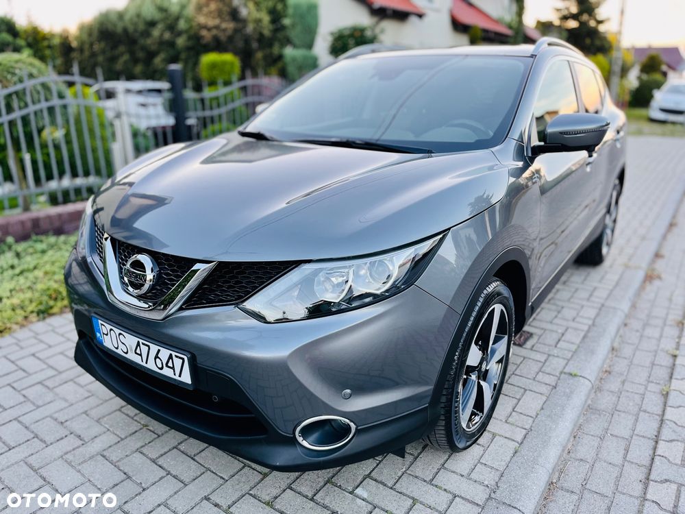 Nissan Qashqai 1.2 DIG-T N-Connecta - 4