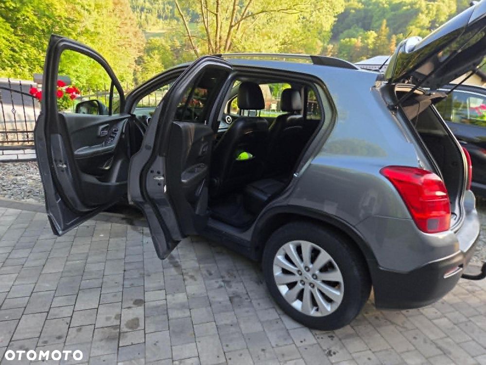 Chevrolet Trax - 7