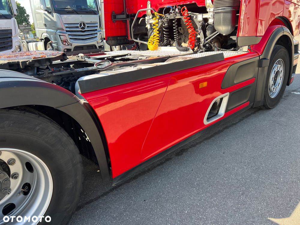 Mercedes-Benz ACTROS PROCAB  bez retardera prokontraktowy - 18
