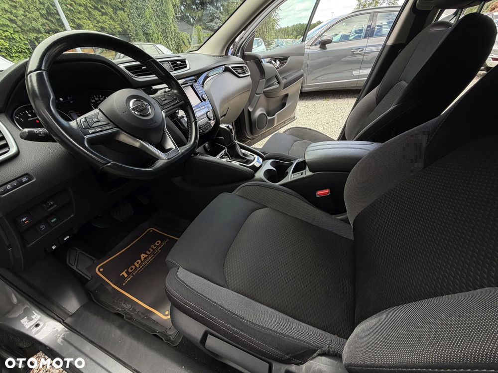 Nissan Qashqai 1.3 DIG-T DCT N-CONNECTA - 19