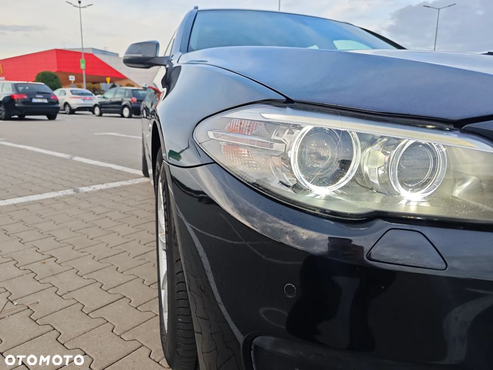 BMW Seria 5 - 10
