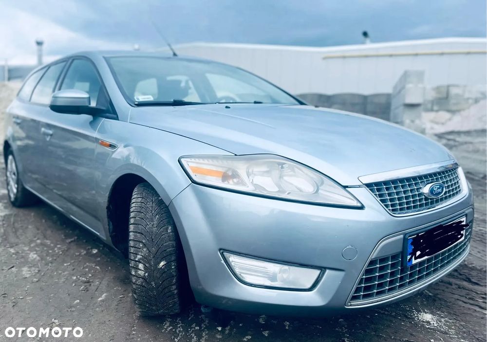 Ford Mondeo 1.8 TDCi Titanium - 3