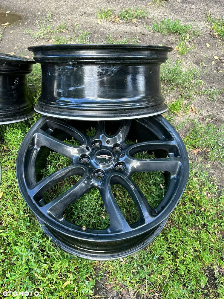 4 X Czarne Felgi 19" Mini Cooper Countryman - 28