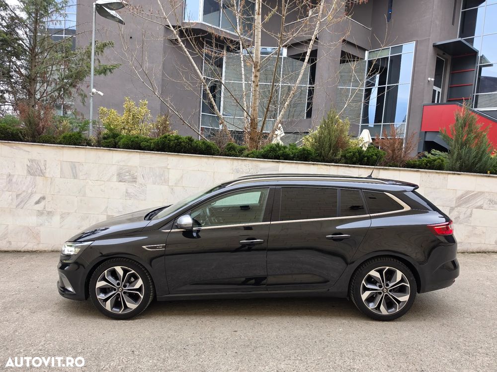 Renault Megane ENERGY dCi 130 GT LINE - 3