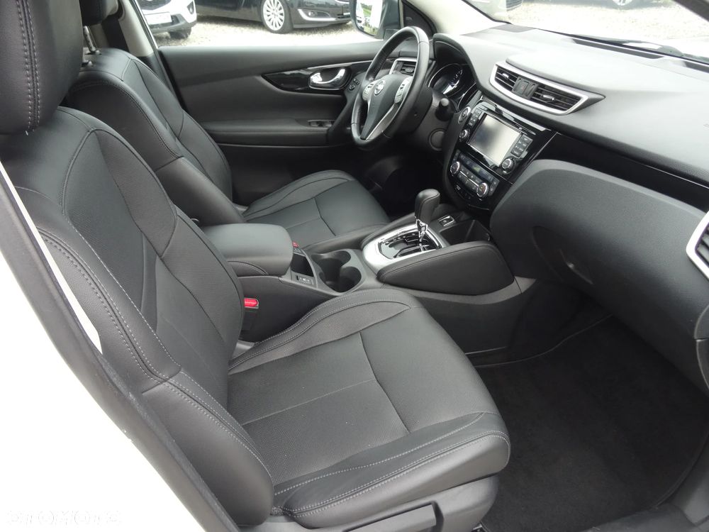 Nissan Qashqai 1.2 DIG-T Acenta Xtronic - 14