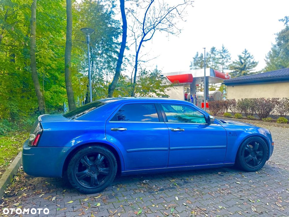 Chrysler 300C 2.7 Automatik - 17