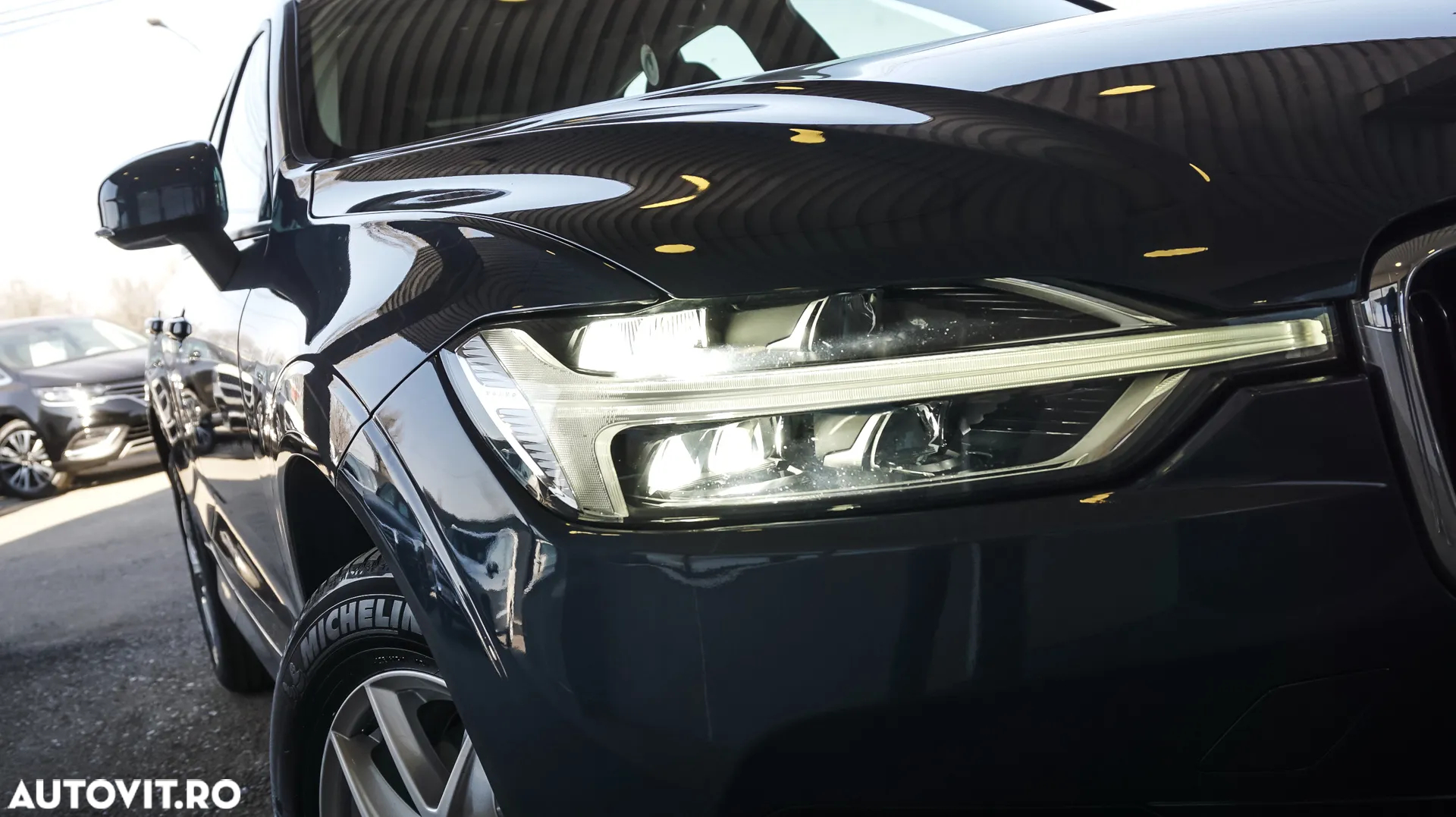 Volvo XC 60 D4 AWD Geartronic Momentum - 29