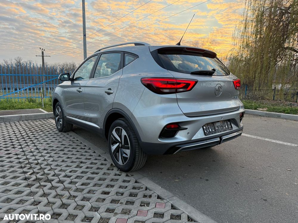 MG ZS EV Standard Comfort - 4