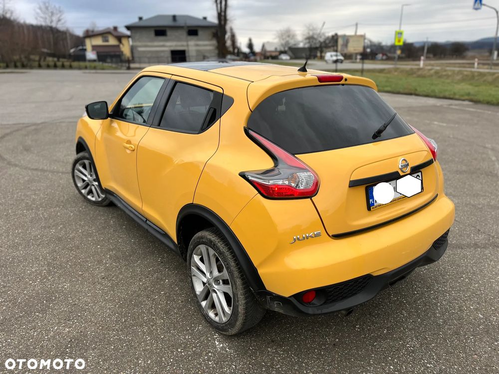 Nissan Juke 1.2 DIG-T N-Way+ - 5