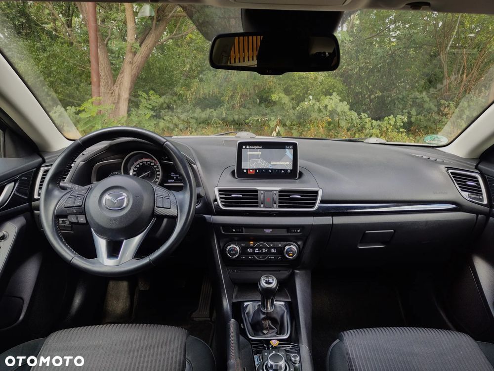 Mazda 3 SKYACTIV-G 120 NAKAMA - 19