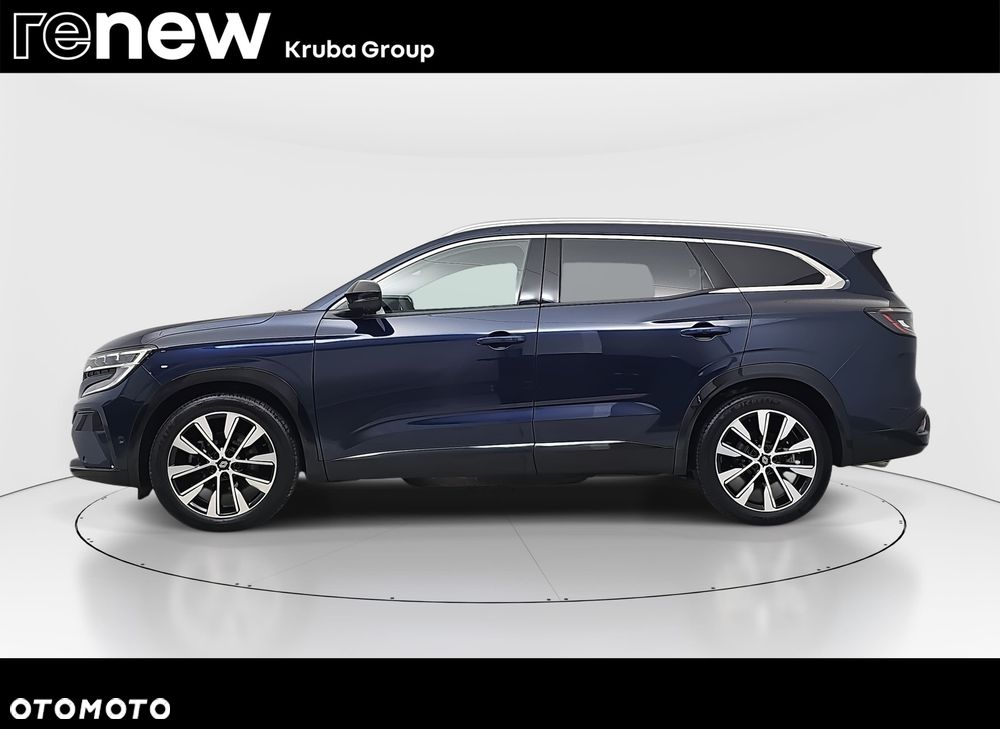 Renault Espace 1.2 E-Tech Full Hybrid 200 Techno MMT 7os - 8
