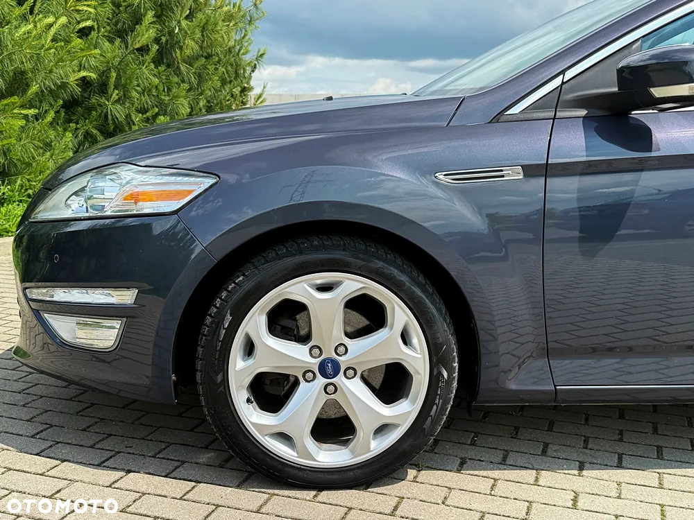 Ford Mondeo - 18