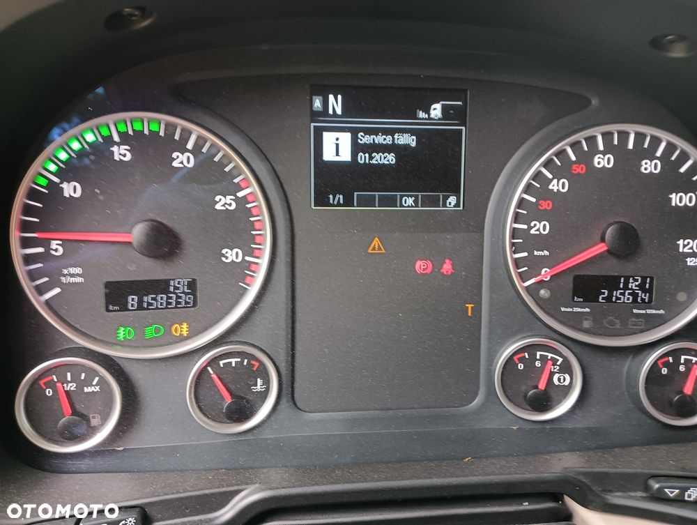 MAN TGX 26.460 | 2019 r | Nowa zabudowa | ładowność 16 ton | autolaweta auto laweta pomoc drogowa - 11