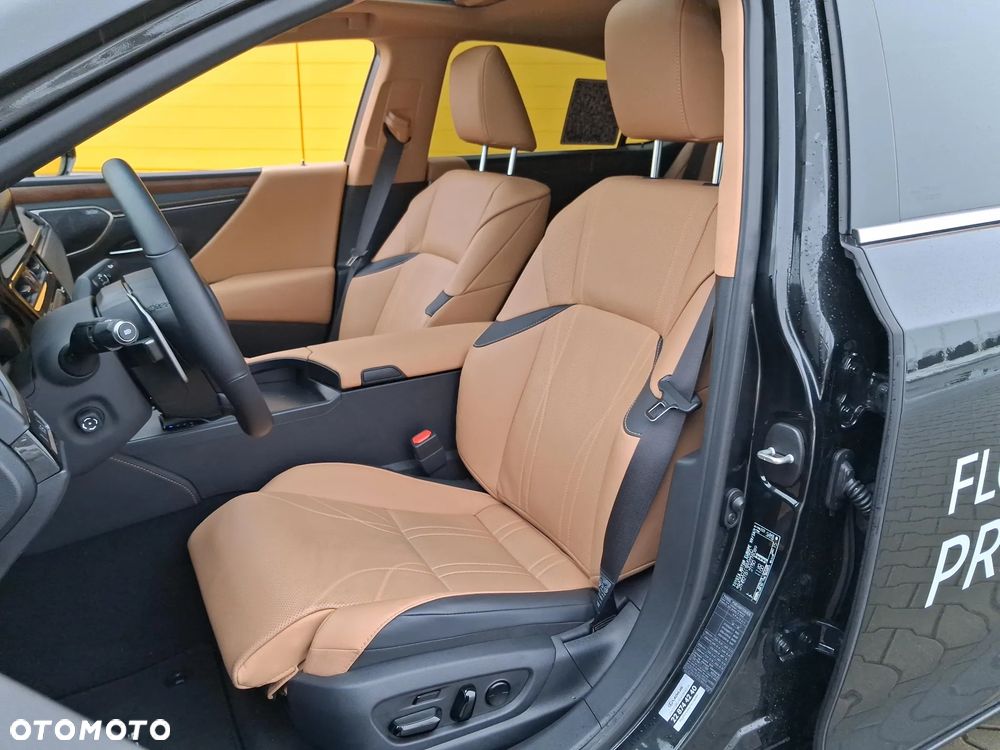 Lexus ES 300h Prestige - 10