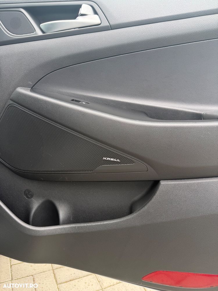 Hyundai Tucson - 20