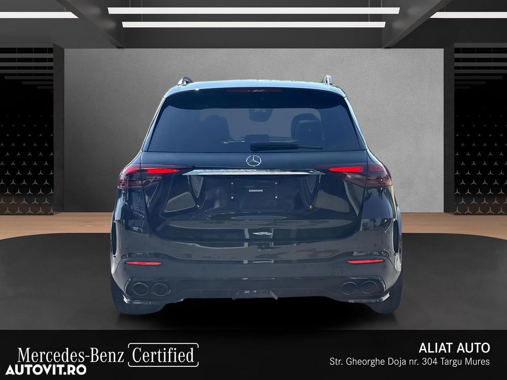 Mercedes-Benz GLE AMG 53 MHEV 4MATIC+ - 7