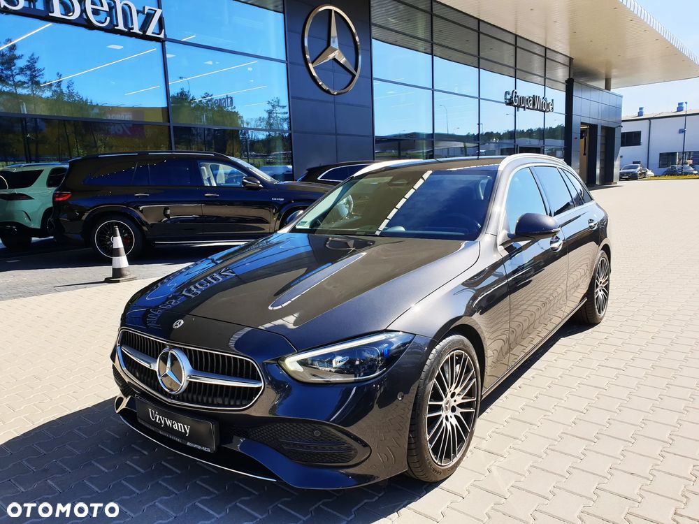 Mercedes-Benz Klasa C 180 mHEV Avantgarde