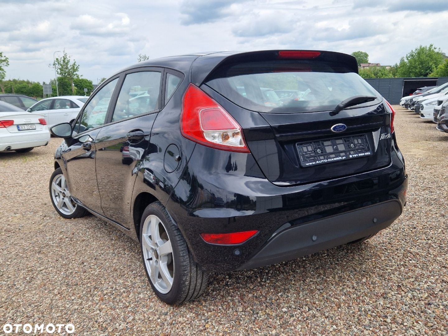 Ford Fiesta 1.0 Start-Stop SYNC Edition - 22