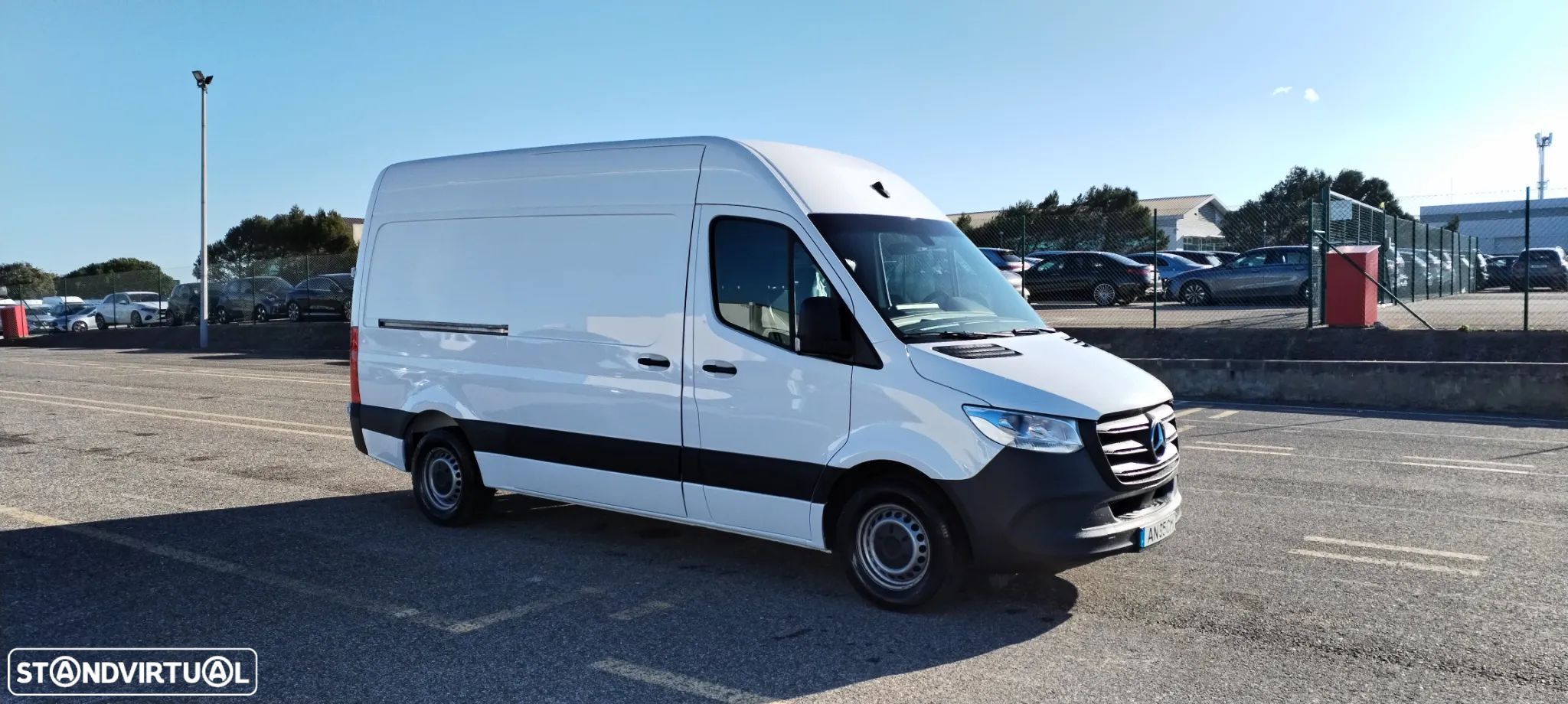 Mercedes-Benz Sprinter 315 CDI Standard - 1