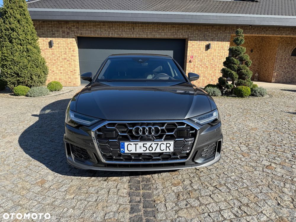 Audi A6 Limousine 40 TDI mHEV Quattro Advanced S tronic - 39