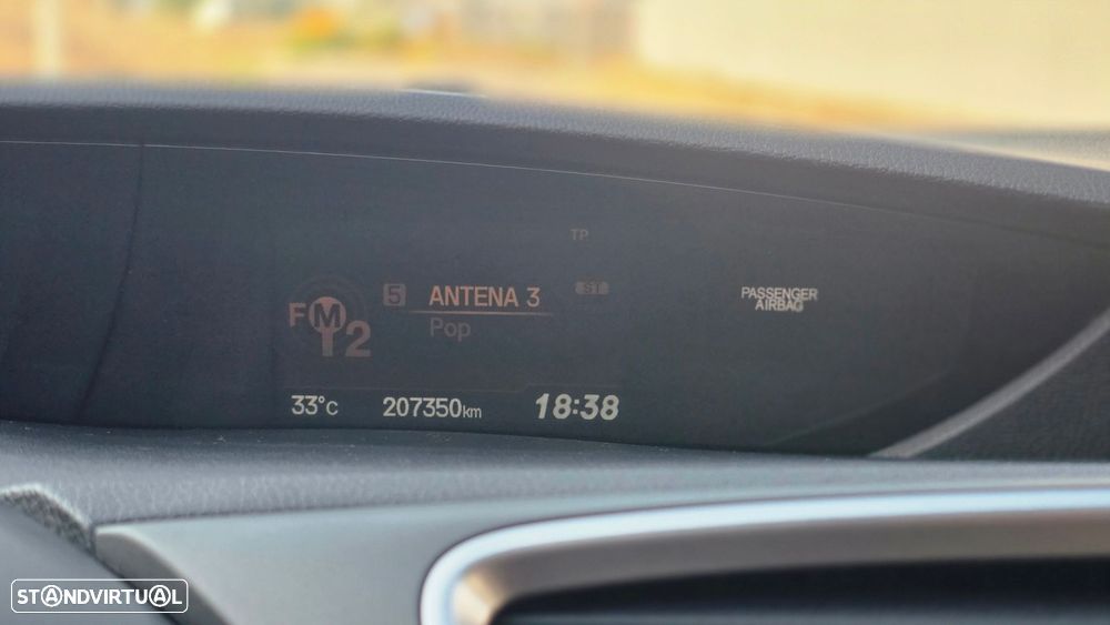 Honda Civic Tourer 1.6 i-DTEC Lifestyle - 26