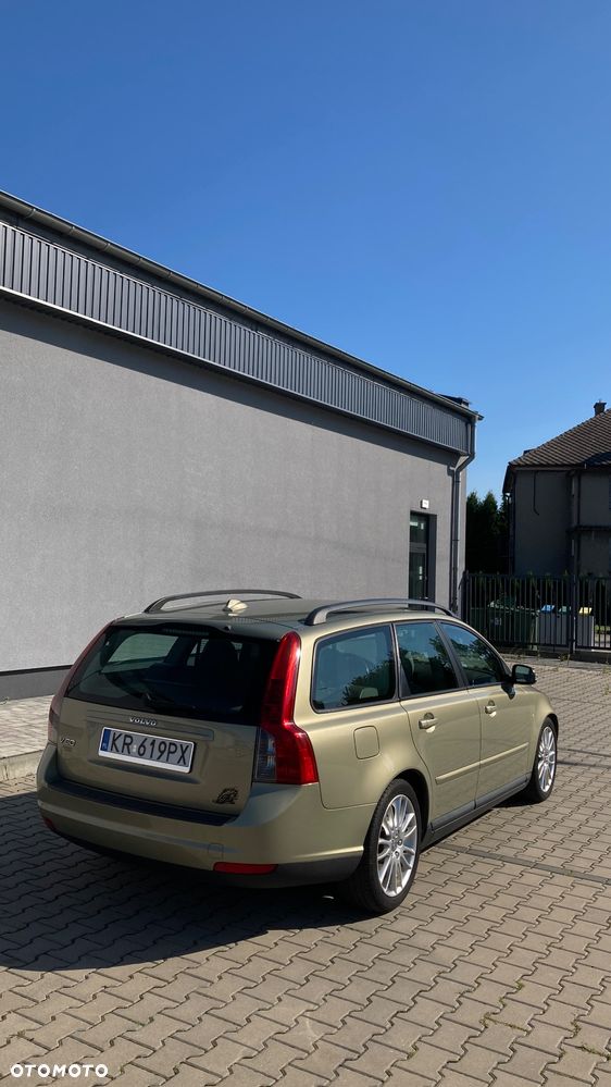 Volvo V50 1.6D - 6