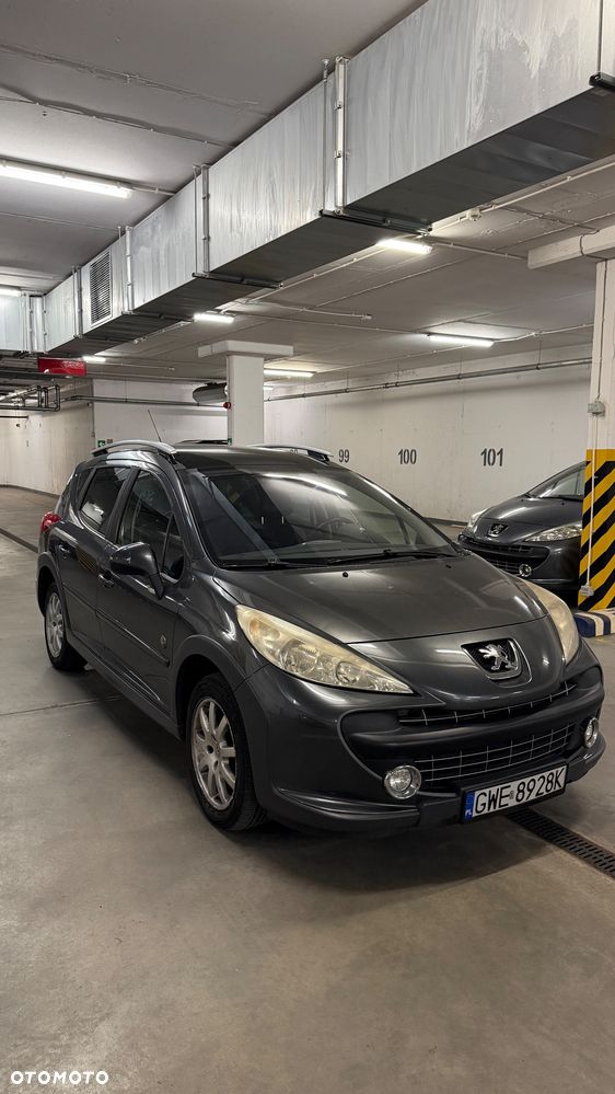 Peugeot 207 1.6 VTi Outdoor - 9
