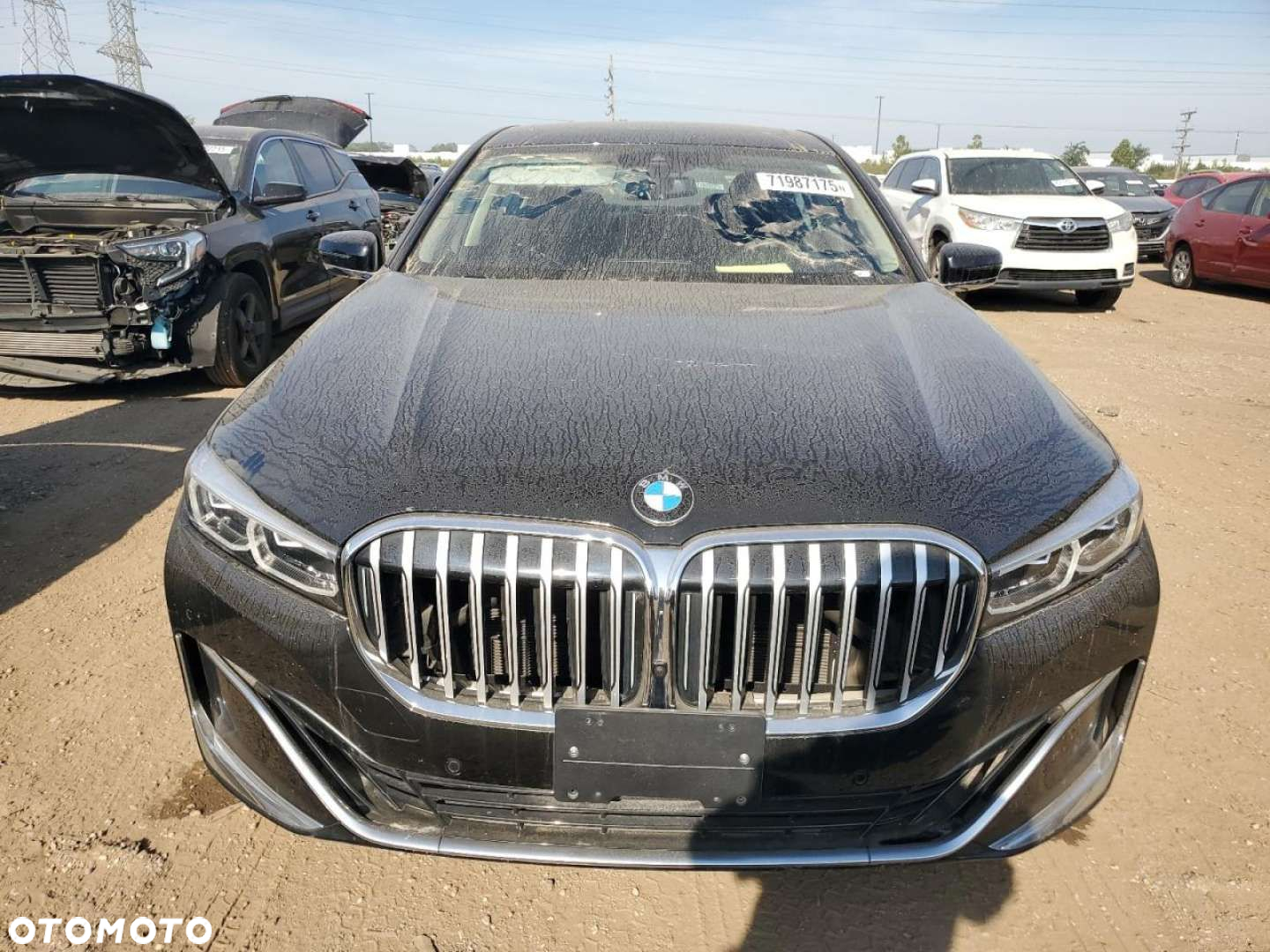 BMW Seria 7 - 8