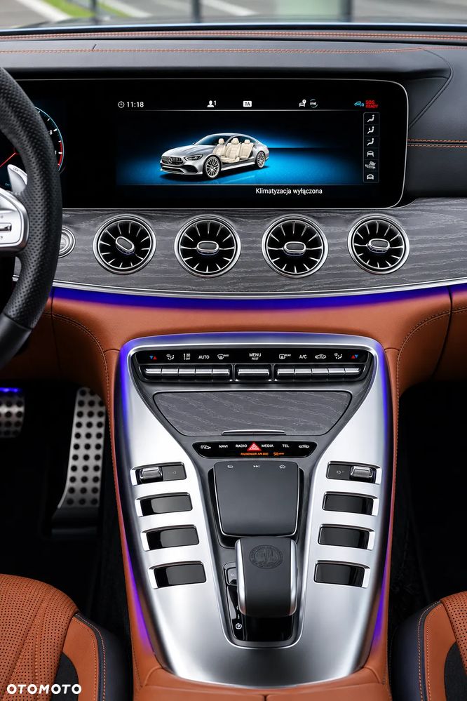 Mercedes-Benz AMG GT - 30