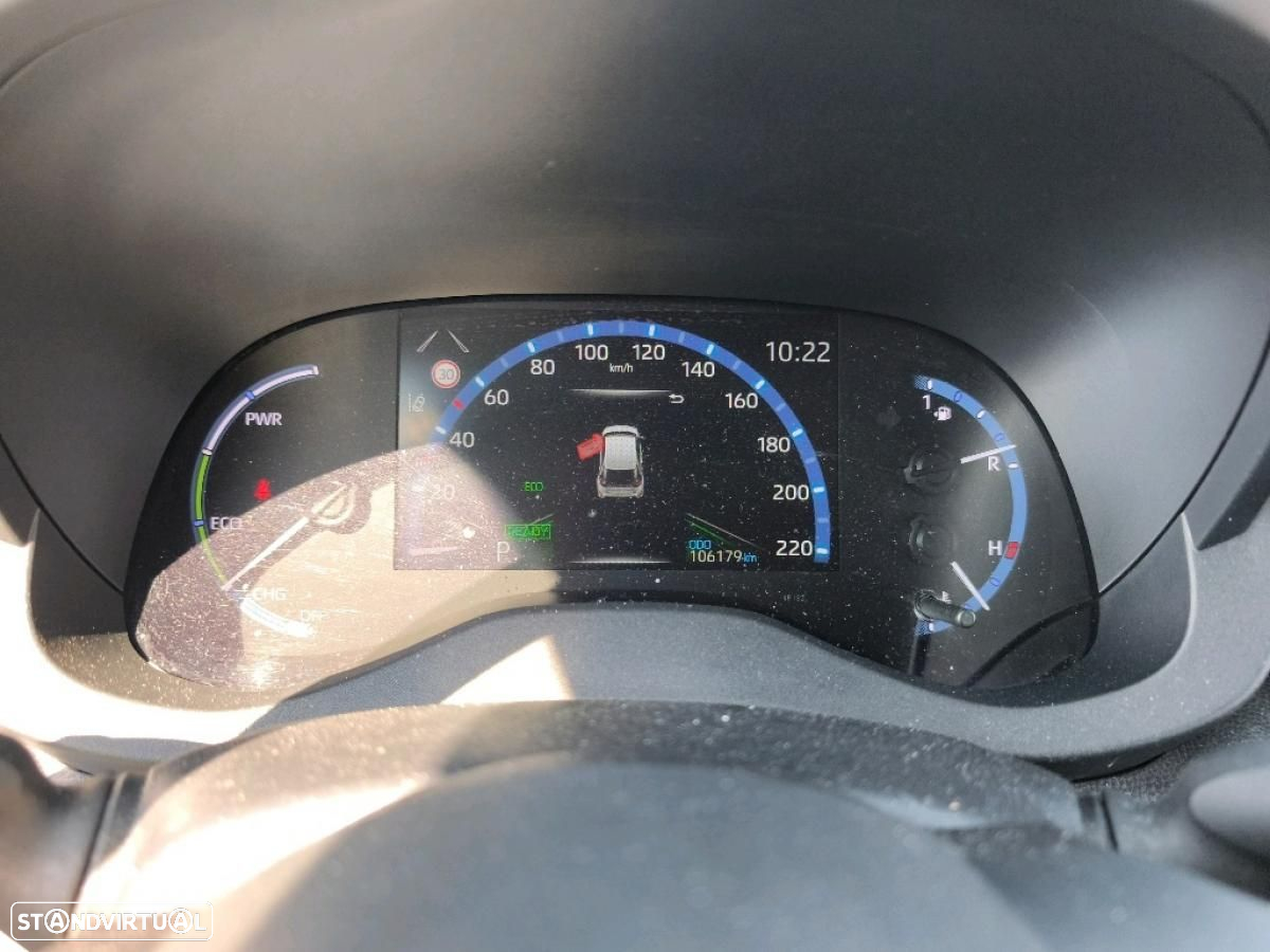 Toyota Yaris Cross 1.5 HDF Comfort Plus - 4