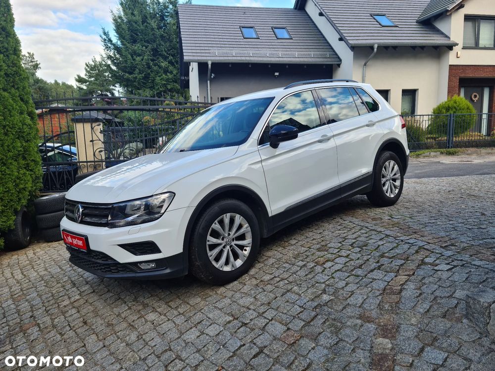 Volkswagen Tiguan 2.0 TDI SCR 4Motion DSG Offroad - 10