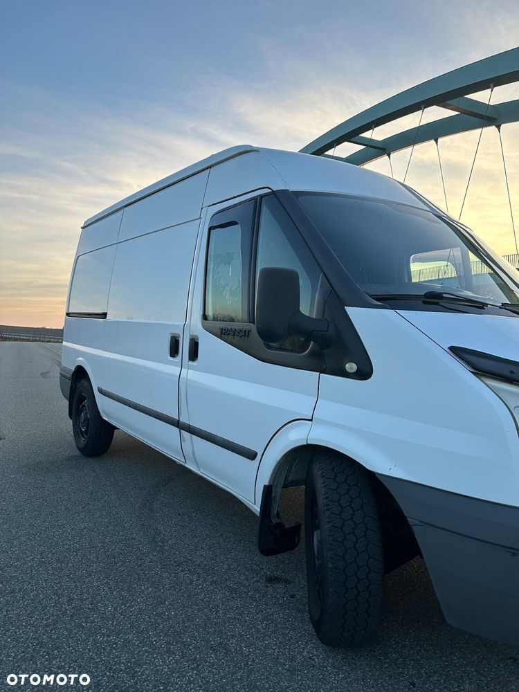 Ford Transit 280M Trend - 10