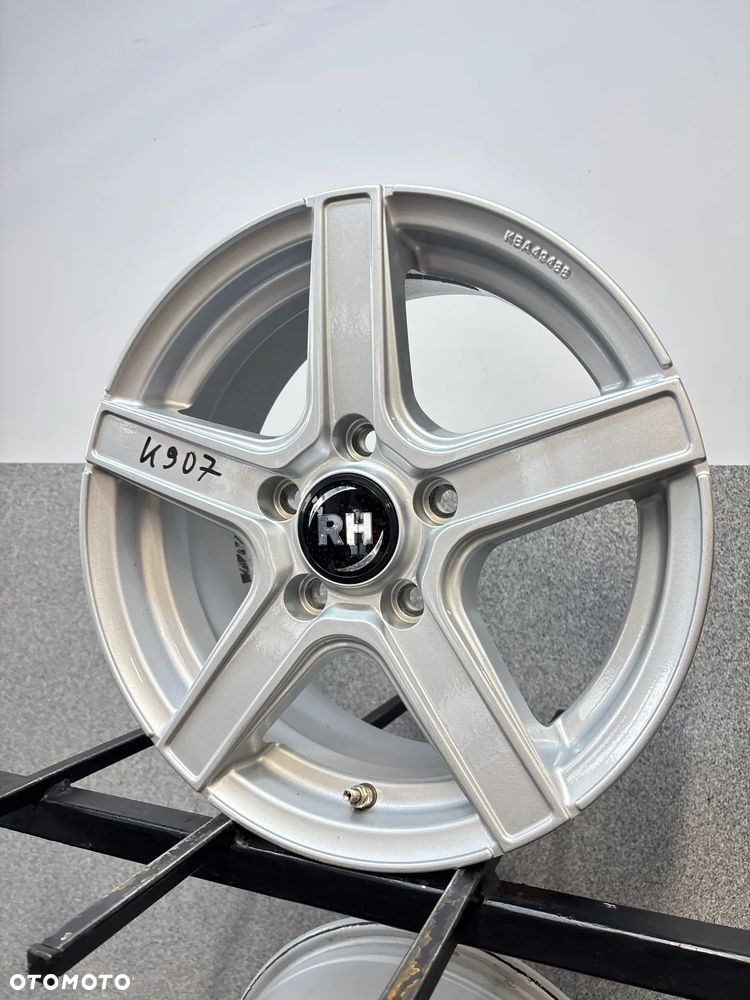 4 Felgi Alu. Toyota Auris, Honda, Mazda 3, 5, 6, Kia Ceed, Soul Venga, Hyundai i30, Fiat Sedici 15" - 3
