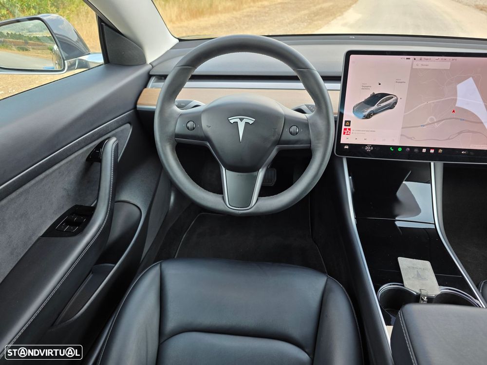 Tesla Model 3 Tração Traseira - 18