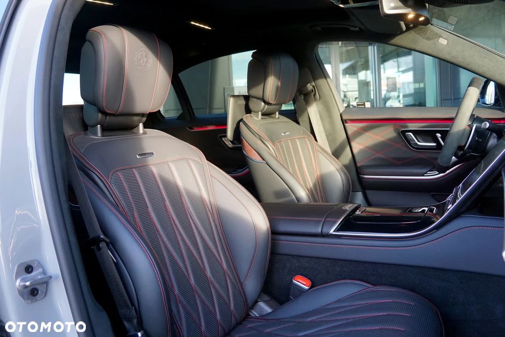 Mercedes-Benz Klasa S AMG 63 E Performance PHEV L 4-Matic Edition 1 9G-TRONIC - 19