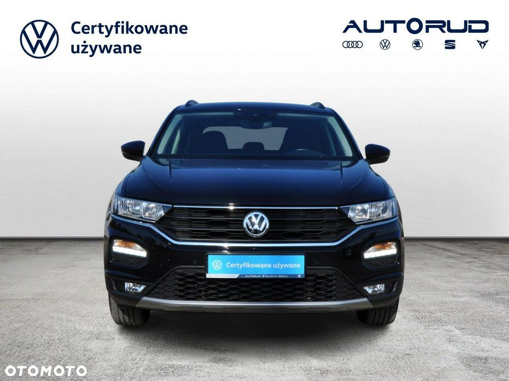 Volkswagen T-Roc 1.5 TSI ACT Advance - 8