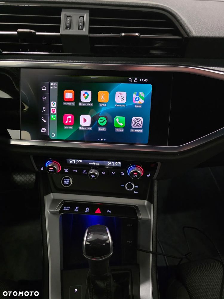 Audi Q3 Sportback 35 TFSI mHEV S-Line S tronic - 12